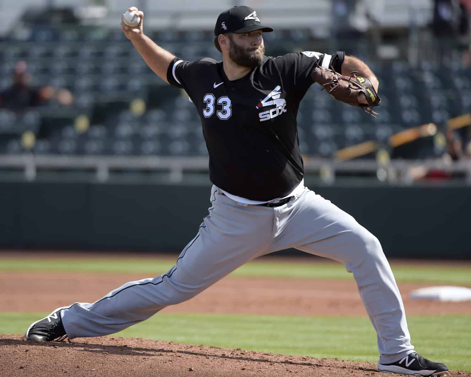 Les White Sox offrent une prolongation de contrat à Lance Lynn