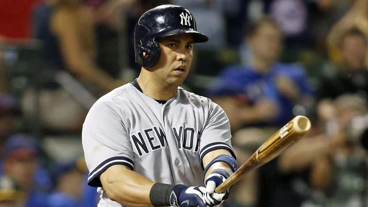 Curry] Carlos Beltran has been hired as a game analyst by the YES