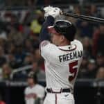 Les Yankees auraient un intérêt réel pour Freddie Freeman