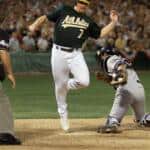 MLB en bref : Décès de Jeremy Giambi | Kevin Gausman aura un lancer particulier