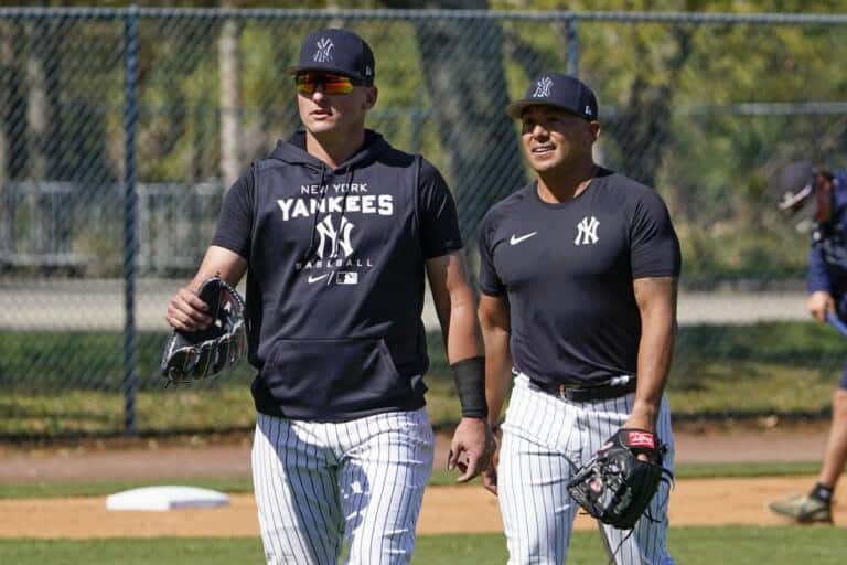 Josh Donaldson : le coup de barre dont les Yankees ont besoin?