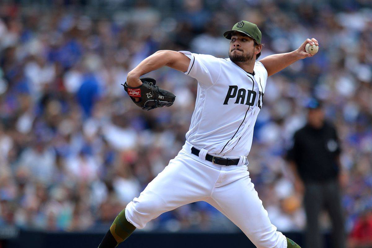 Brad Hand échangé aux Indians Passion MLB