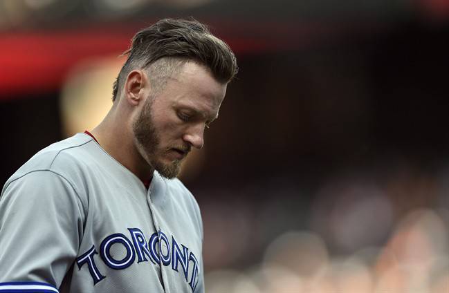 Le Départ De Josh Donaldson Aiderait Il à Combler Une Grosse Lacune Passion Mlb 