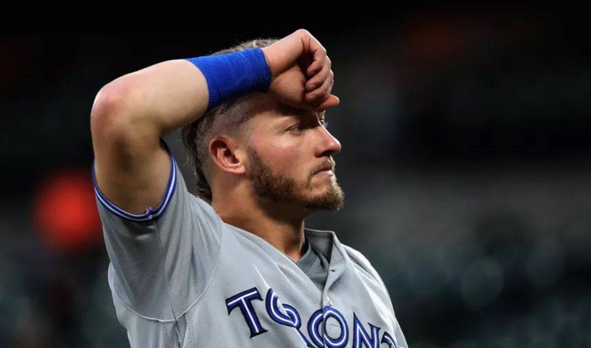 Josh Donaldson Sur La Liste Des Blessés Passion Mlb 