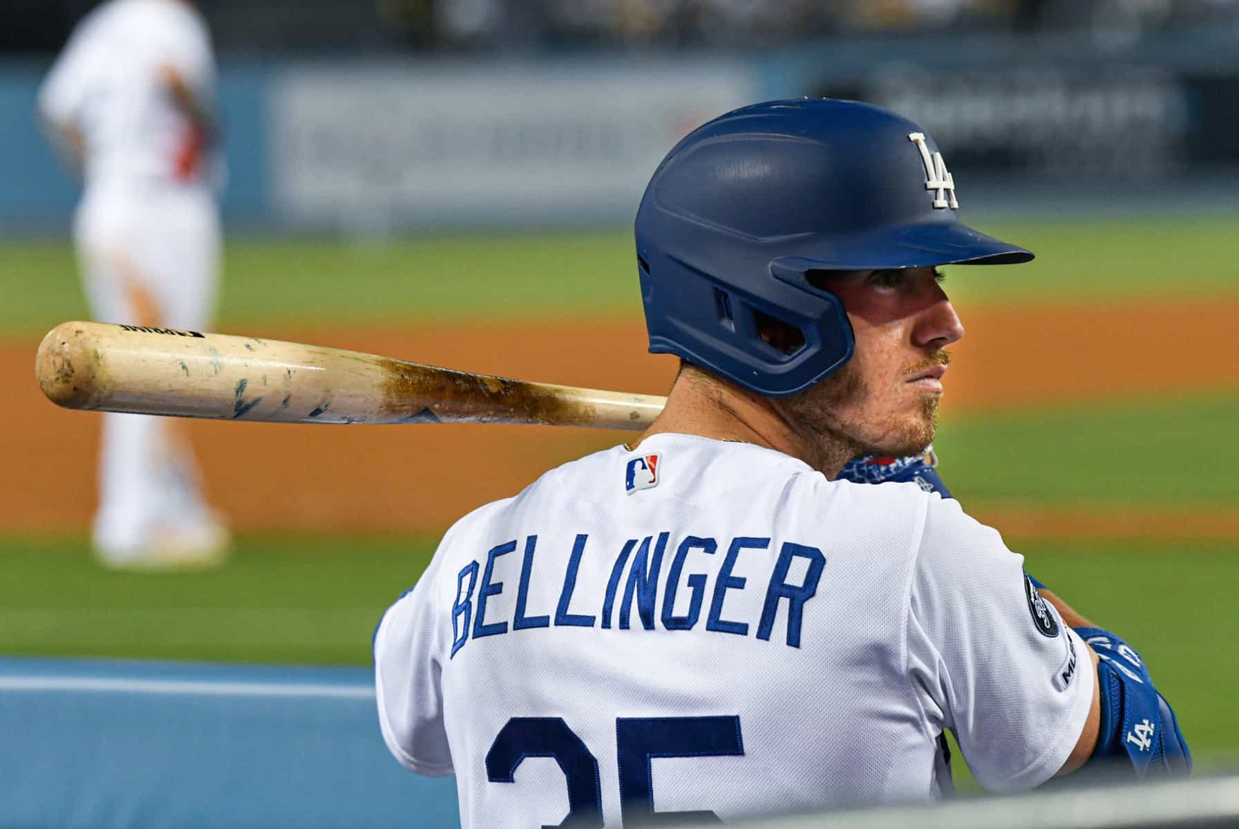 Cody Bellinger a changé sa position au bâton Passion MLB