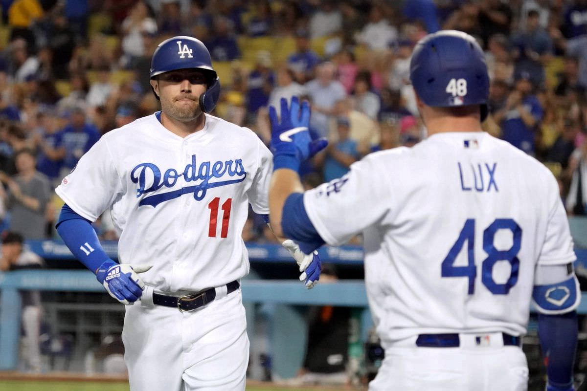 Depuis quelques semaines, A.J. Pollock est le joueur que les Dodgers