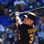MLB en bref : Yoshi Tsutsugo s'entend avec les Pirates | Une autre longue balle Vladimir Guerrero Jr.