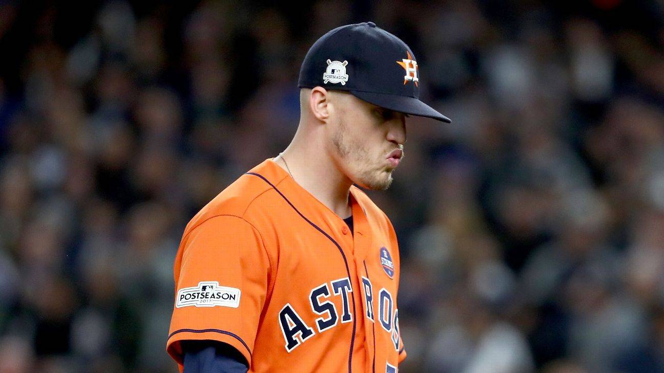 MLB en bref : Ken Giles dans le Triple-A | Pedroia est réaliste ...