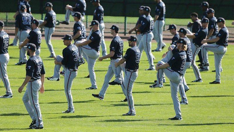 Le spring training vu par un joueur : à 54 jours de souvenirs - PassionMLB