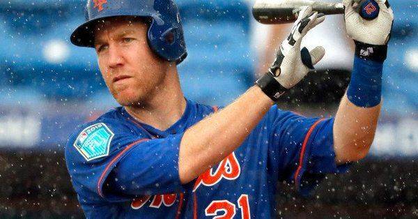 MLB : Todd Frazier signe un contrat des ligues mineures avec les