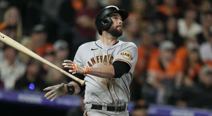 Brandon Belt