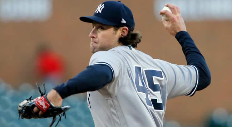 Gerrit Cole
