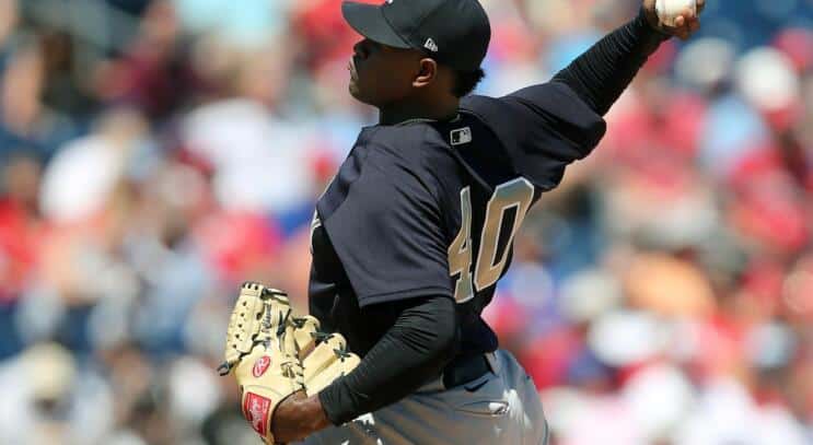 Luis Severino