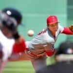 Shohei Ohtani a dominé les Red Sox sur la butte et au bâton