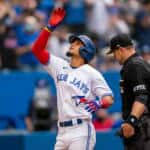 MLB en bref : Santiago Espinal est blessé | Twitter crée un émoticône pour Aaron Judge