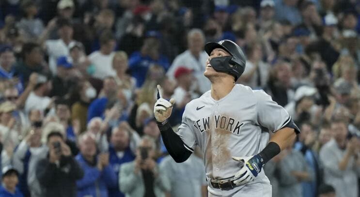 Aaron Judge