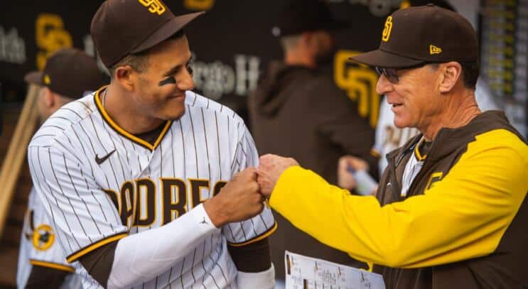 Bob Melvin Padres