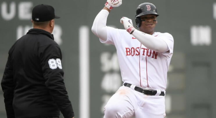 Rafael Devers
