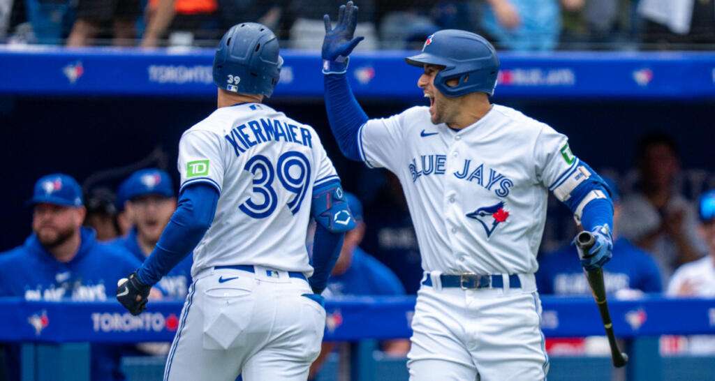 Les Blue Jays ont doublé les Mariners au classement Passion MLB