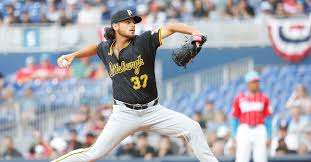 Pirates Jared Jones discuté par les Red Sox Passion MLB