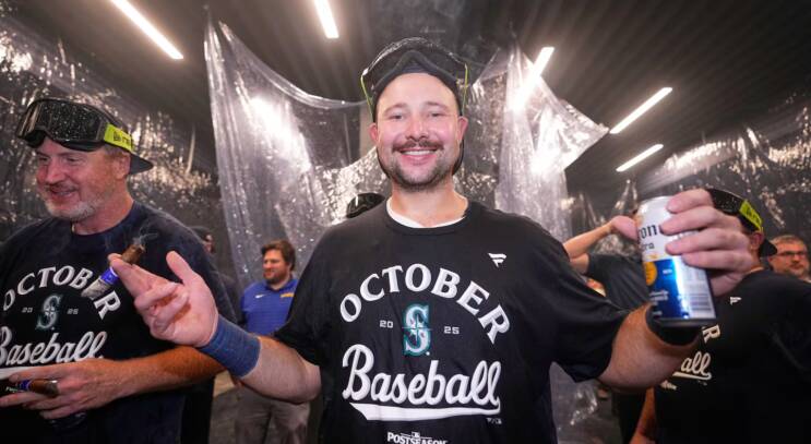 60 circuits pour Cal Raleigh : le record est à sa portée - PassionMLB