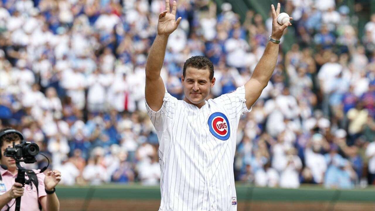 MLB en bref : Anthony Rizzo à la Classique mondiale? | Jeremy Pena, fan ...