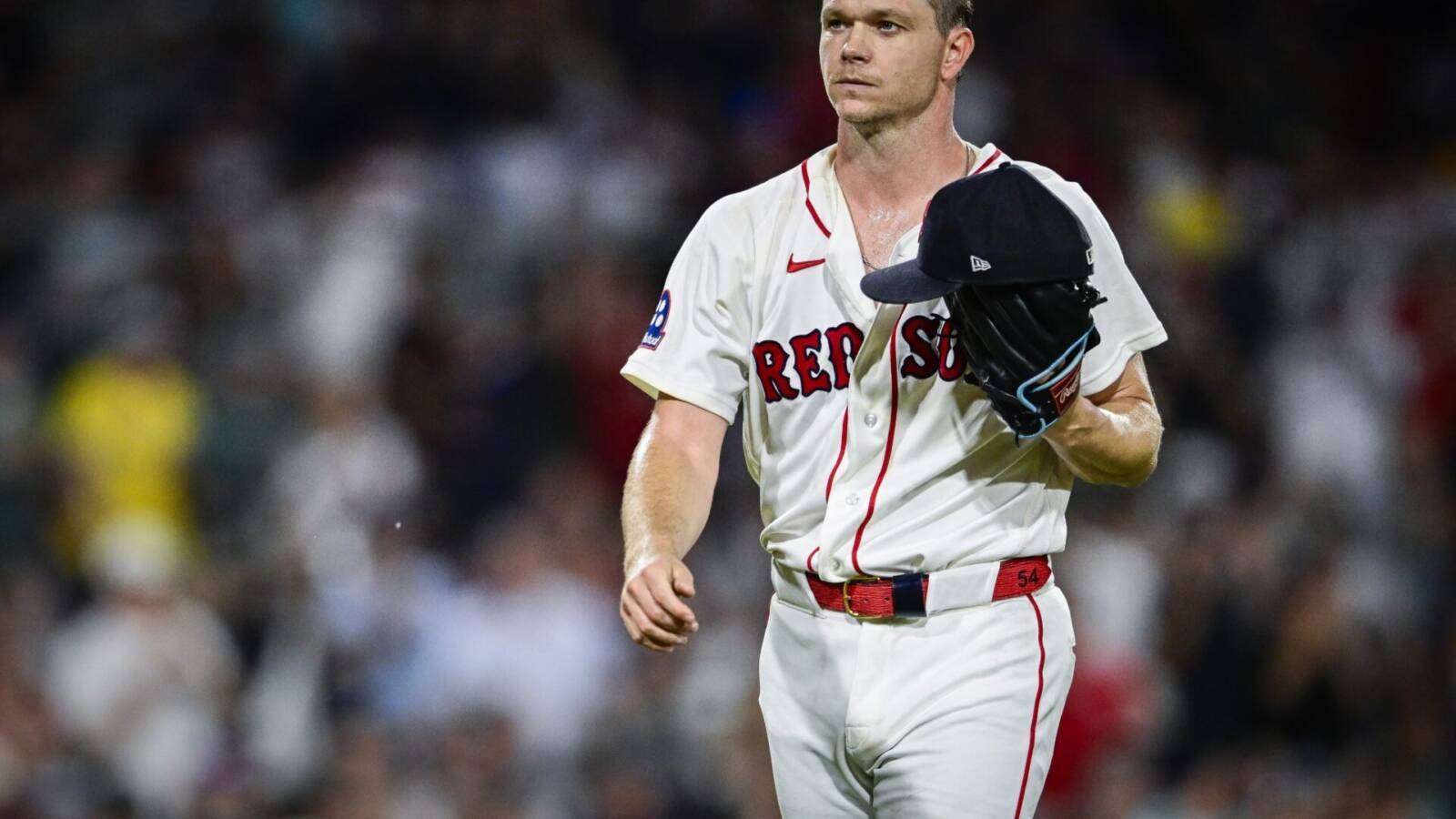 Sonny Gray Intends to Pitch in 2027, Open to Red Sox Return